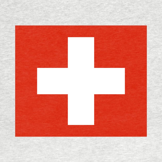 Swiss Flag by flag for all